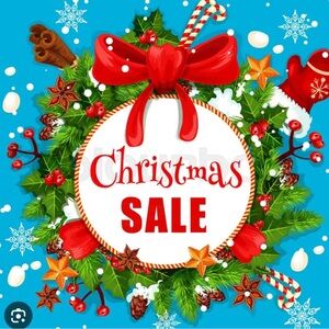 CHRISTMAS SALE‼️ SEND OFFERS ‼️🎁